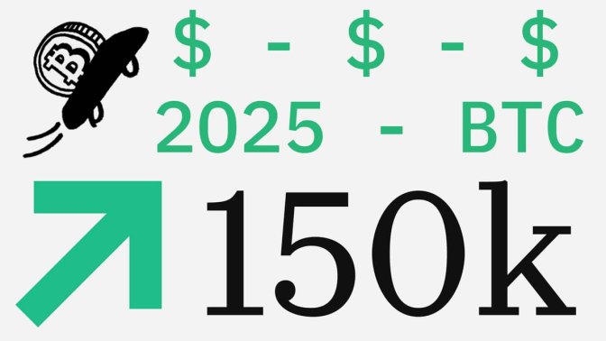 Курс биткоина в 2025: Прогнозы, мнения, где следить в реальном времени
